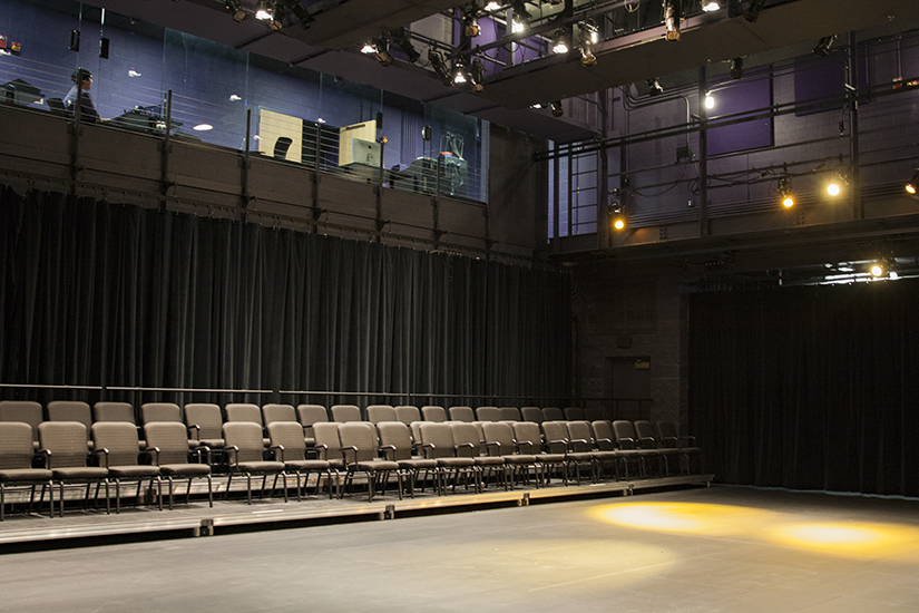 Parkland's Second Stage Theatre